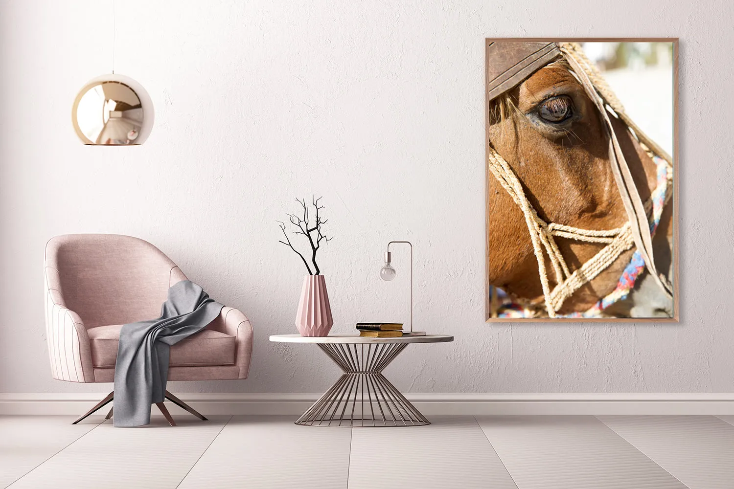 Bohemian Bridle 2