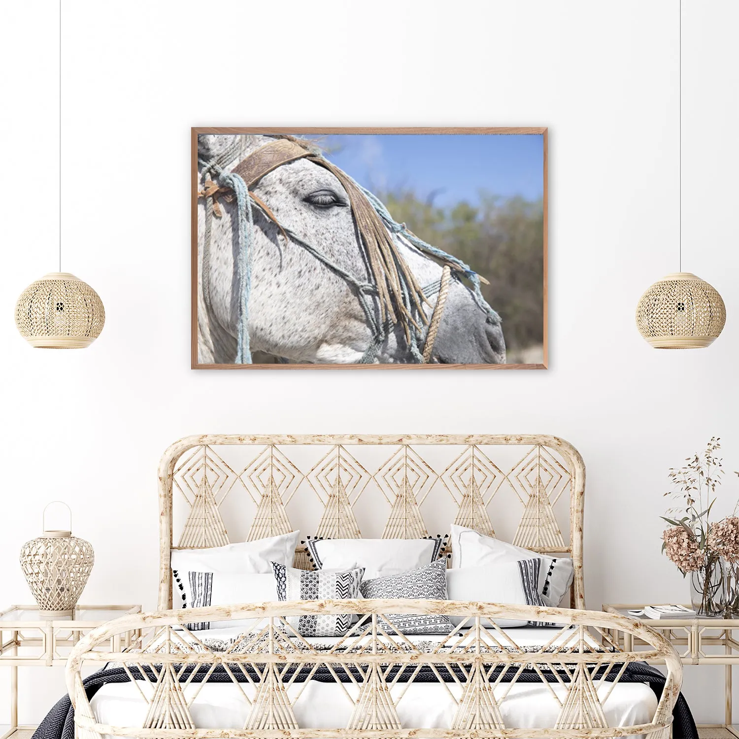 Bohemian Bridle 3
