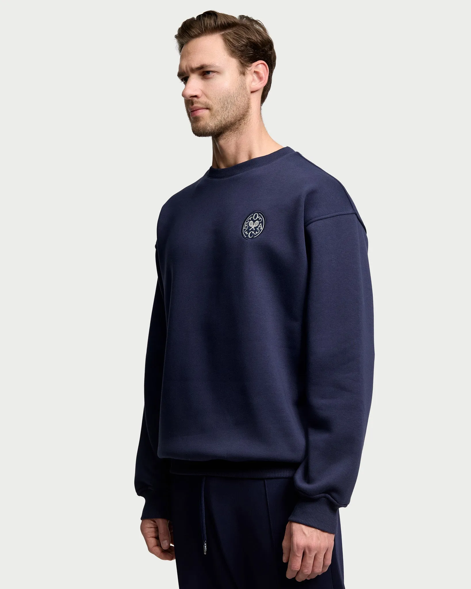 Bon Vivant Sweater - warm white