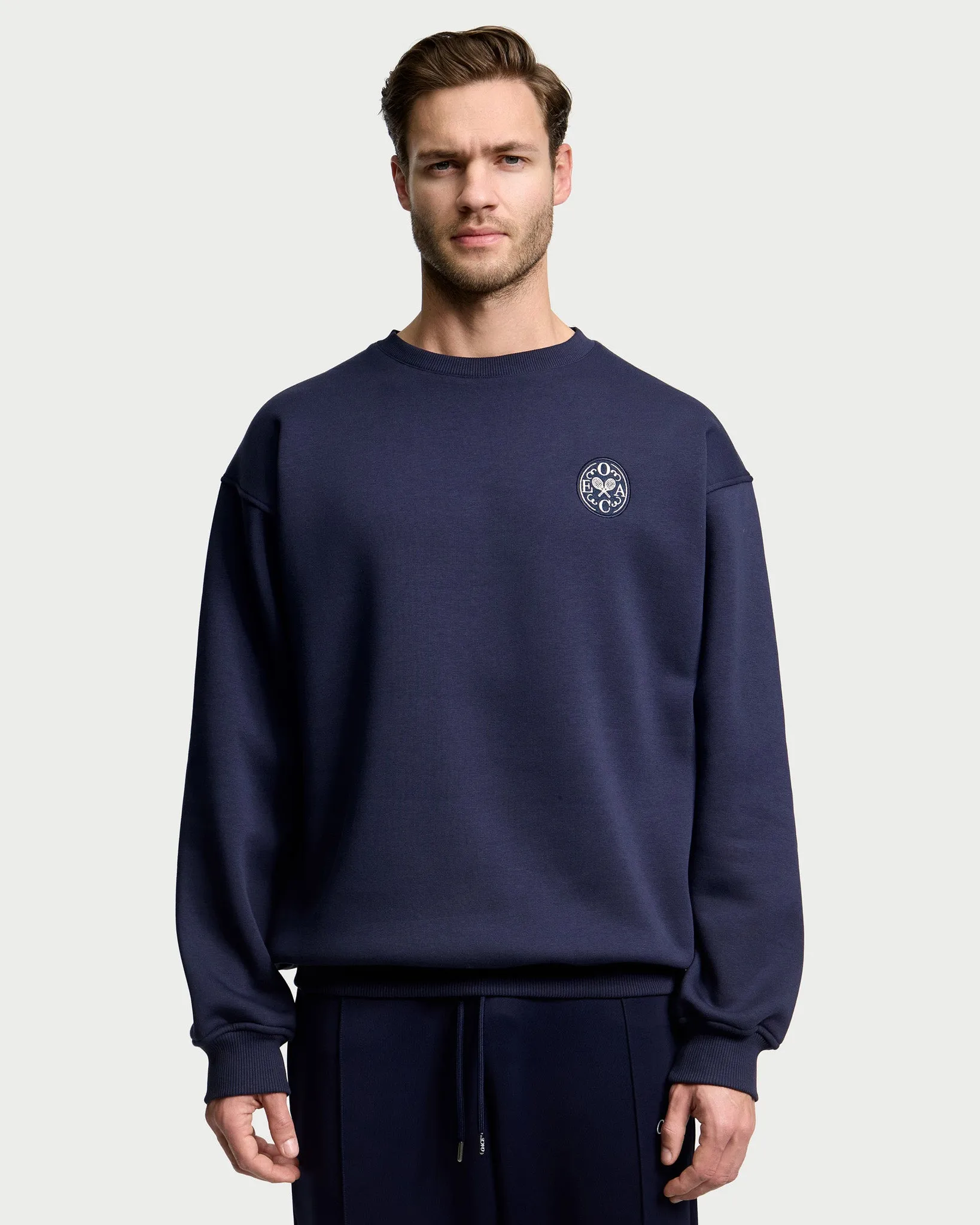Bon Vivant Sweater - warm white