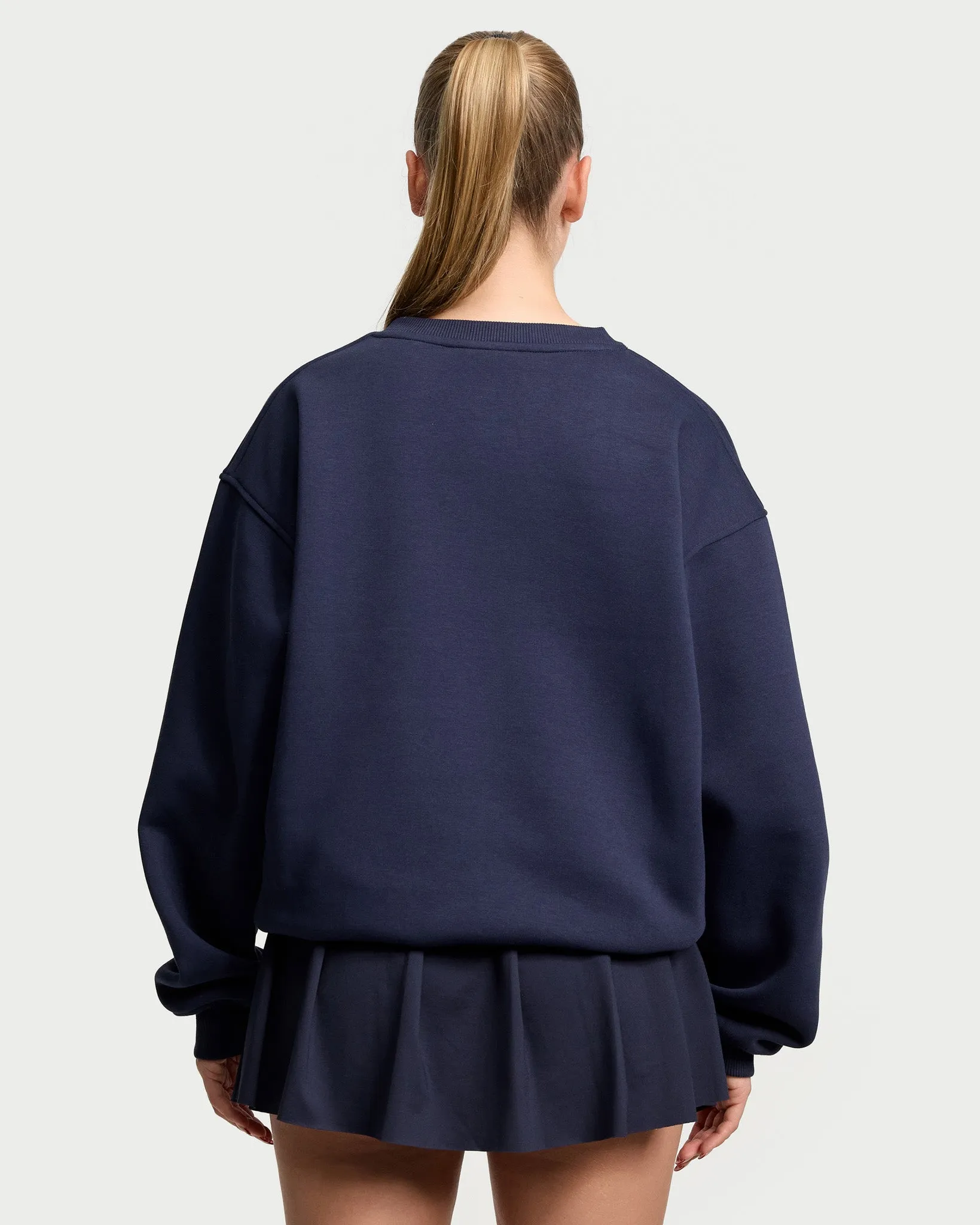 Bon Vivant Sweater - warm white