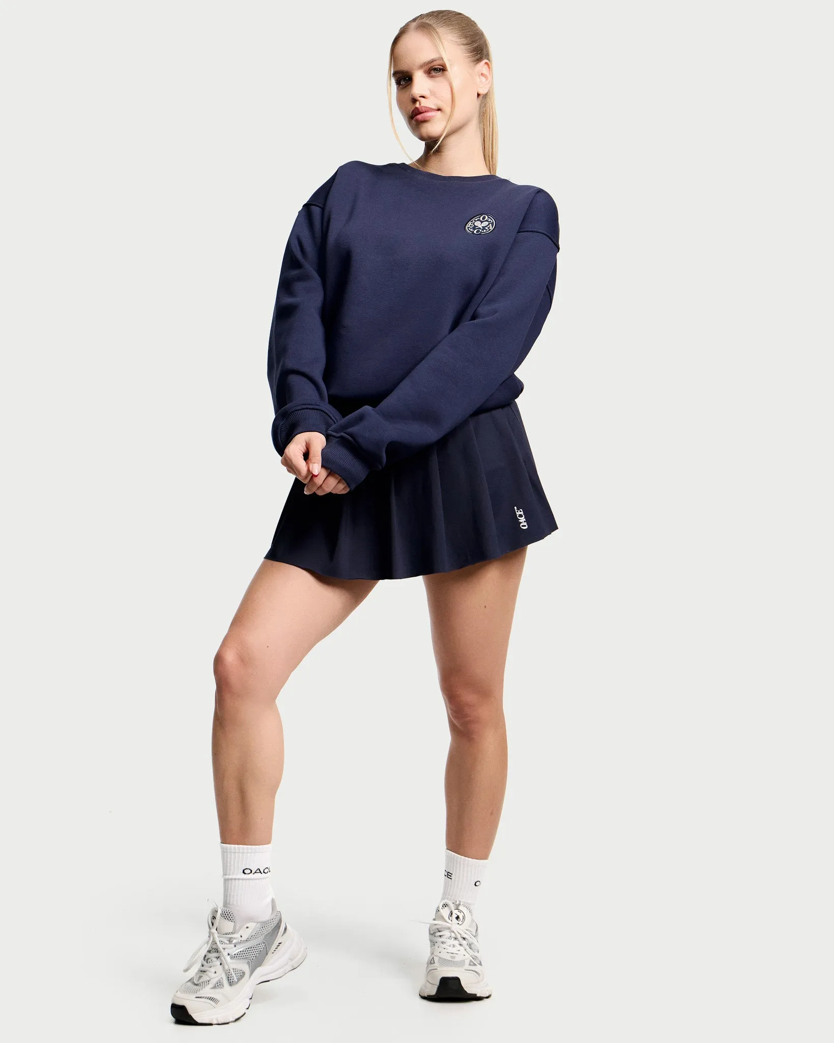 Bon Vivant Sweater - warm white