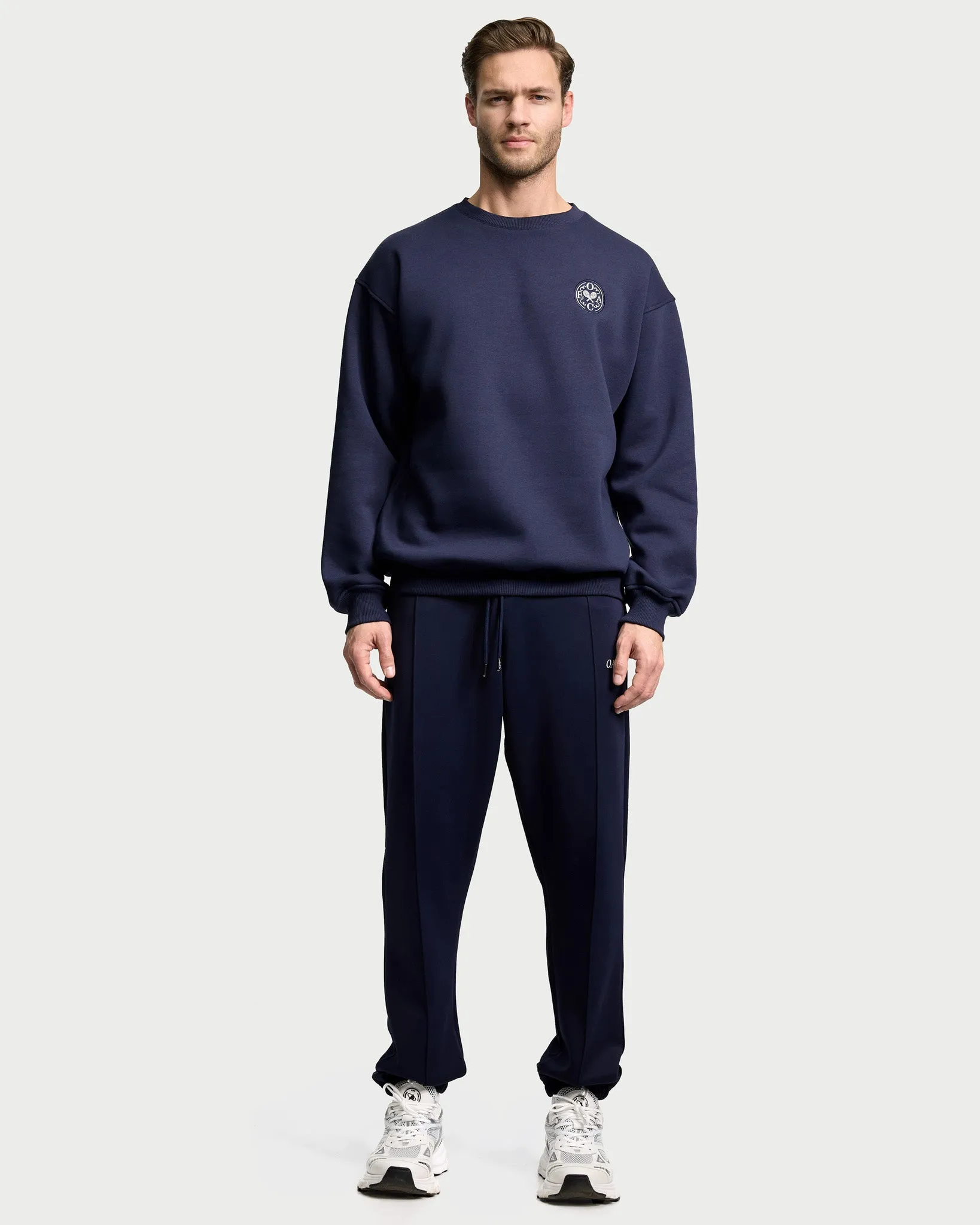 Bon Vivant Sweater - warm white