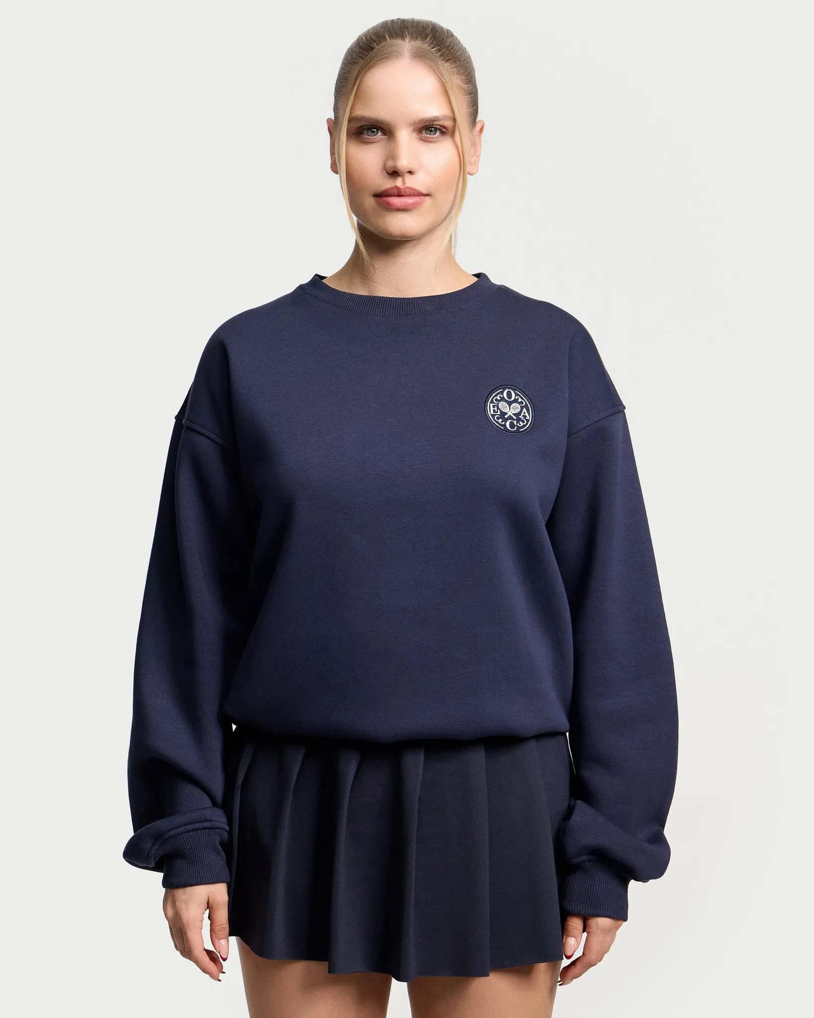 Bon Vivant Sweater - warm white