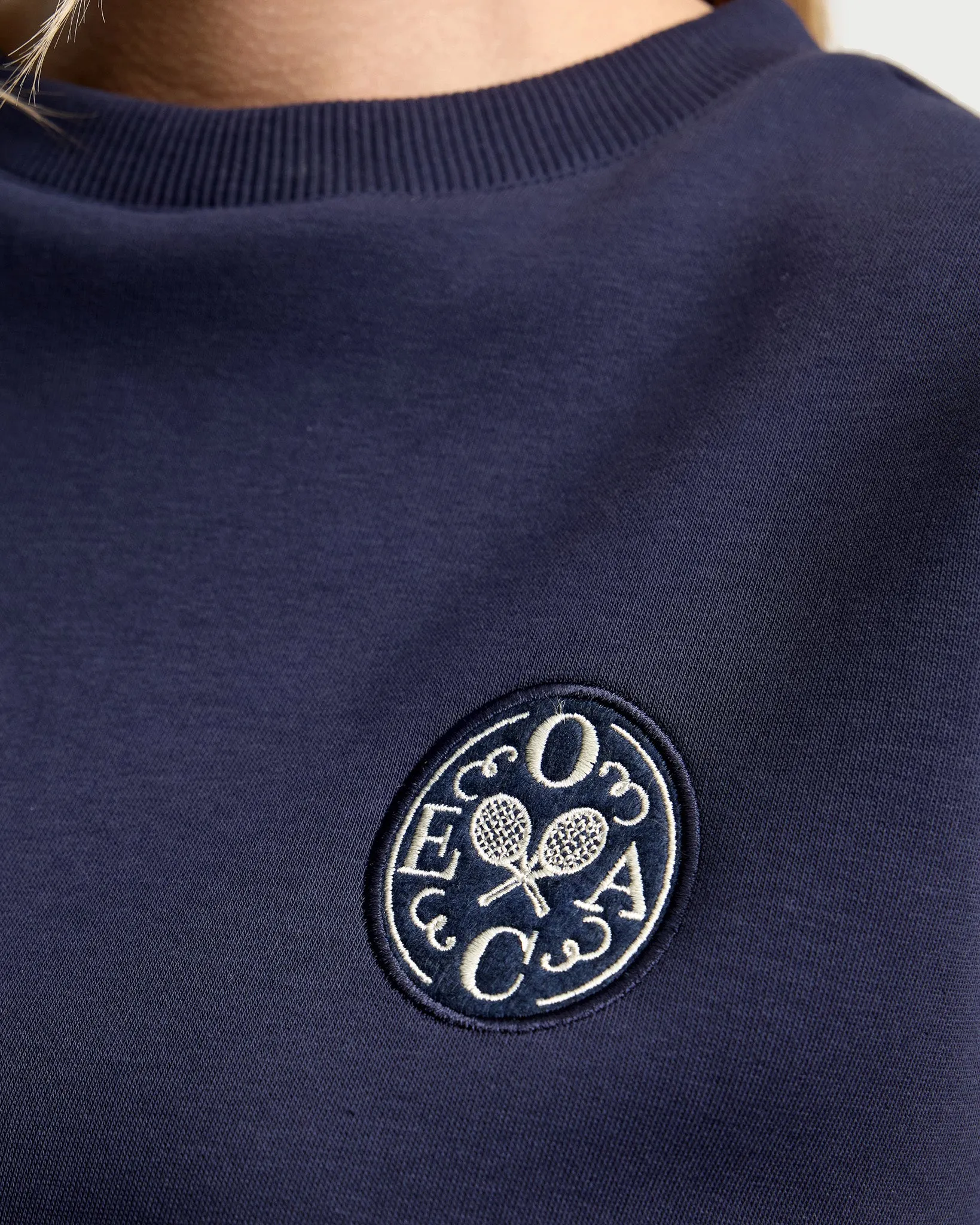 Bon Vivant Sweater - warm white