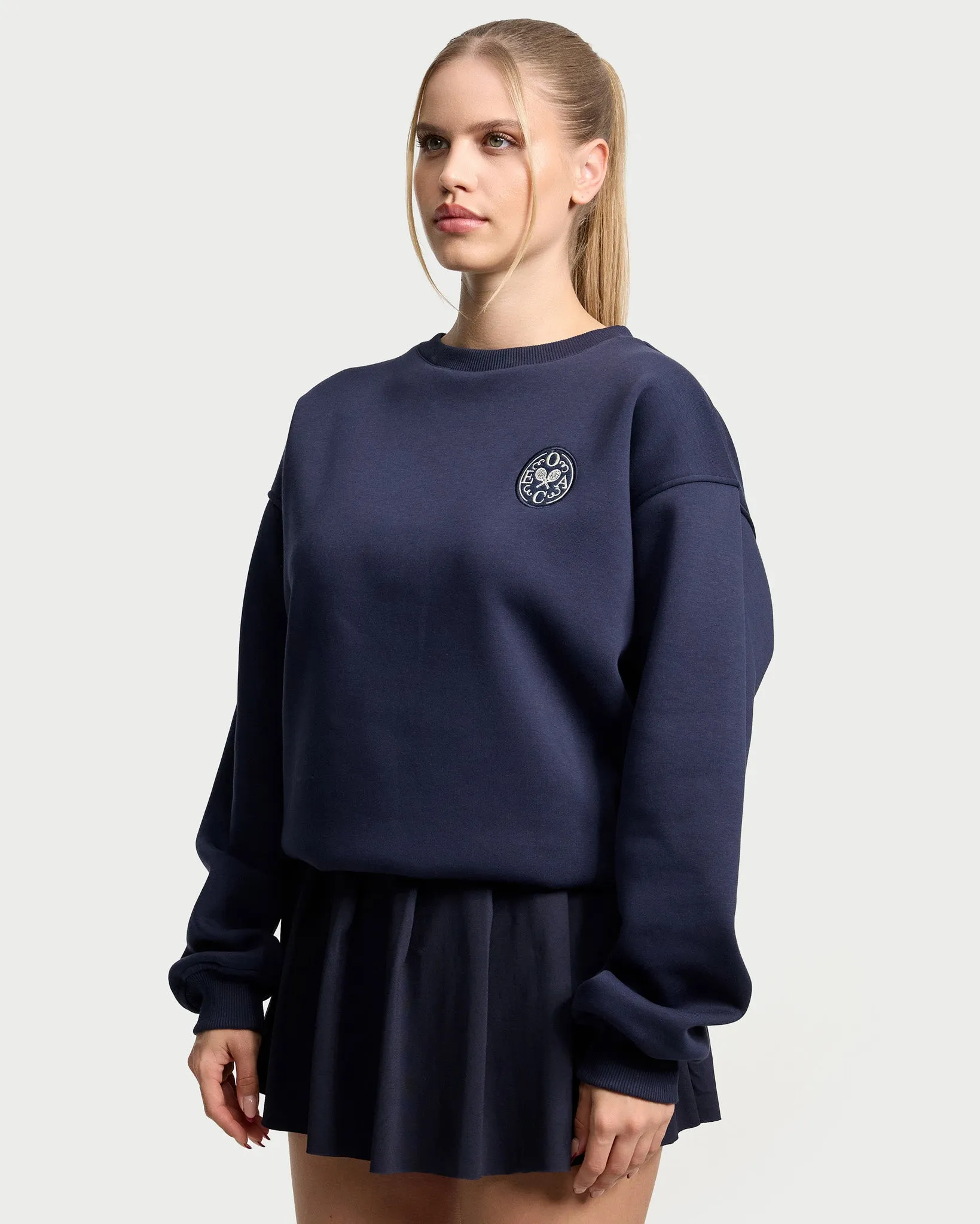 Bon Vivant Sweater - warm white
