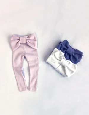 Bow Leggings