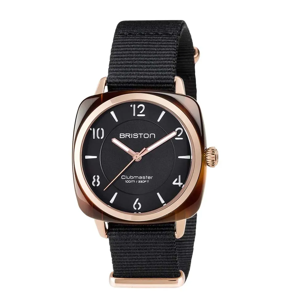Briston Clubmaster Chic Acetate Women's Watch
