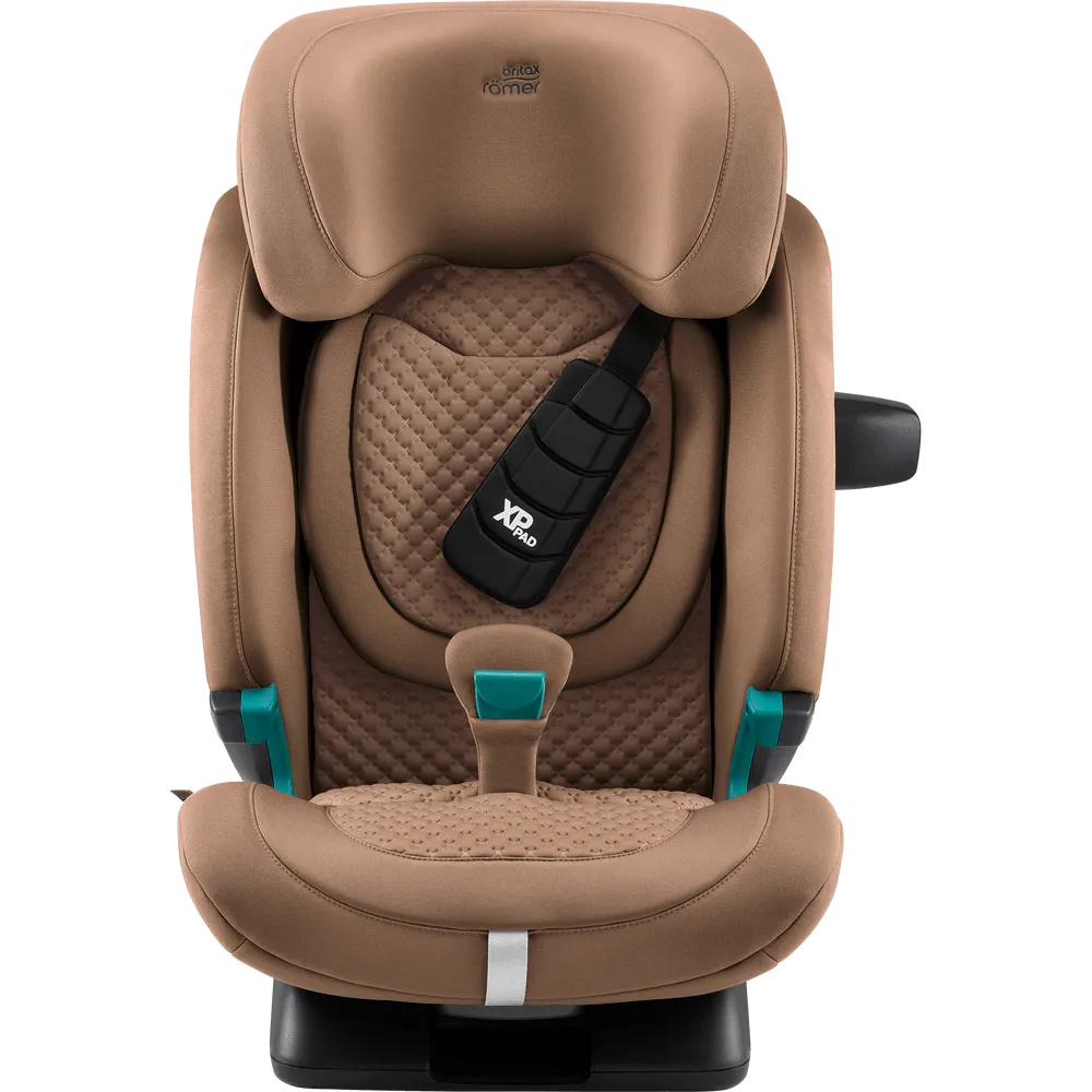 Britax Advansafix Pro - Warm Caramel | LUX