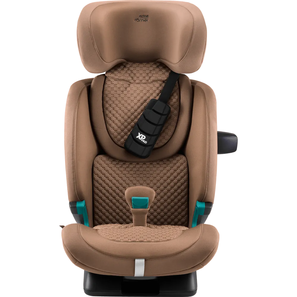 Britax Advansafix Pro - Warm Caramel | LUX