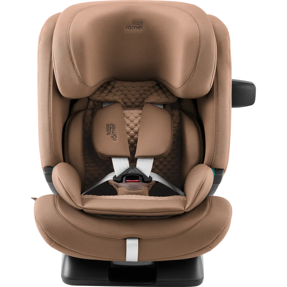 Britax Advansafix Pro - Warm Caramel | LUX