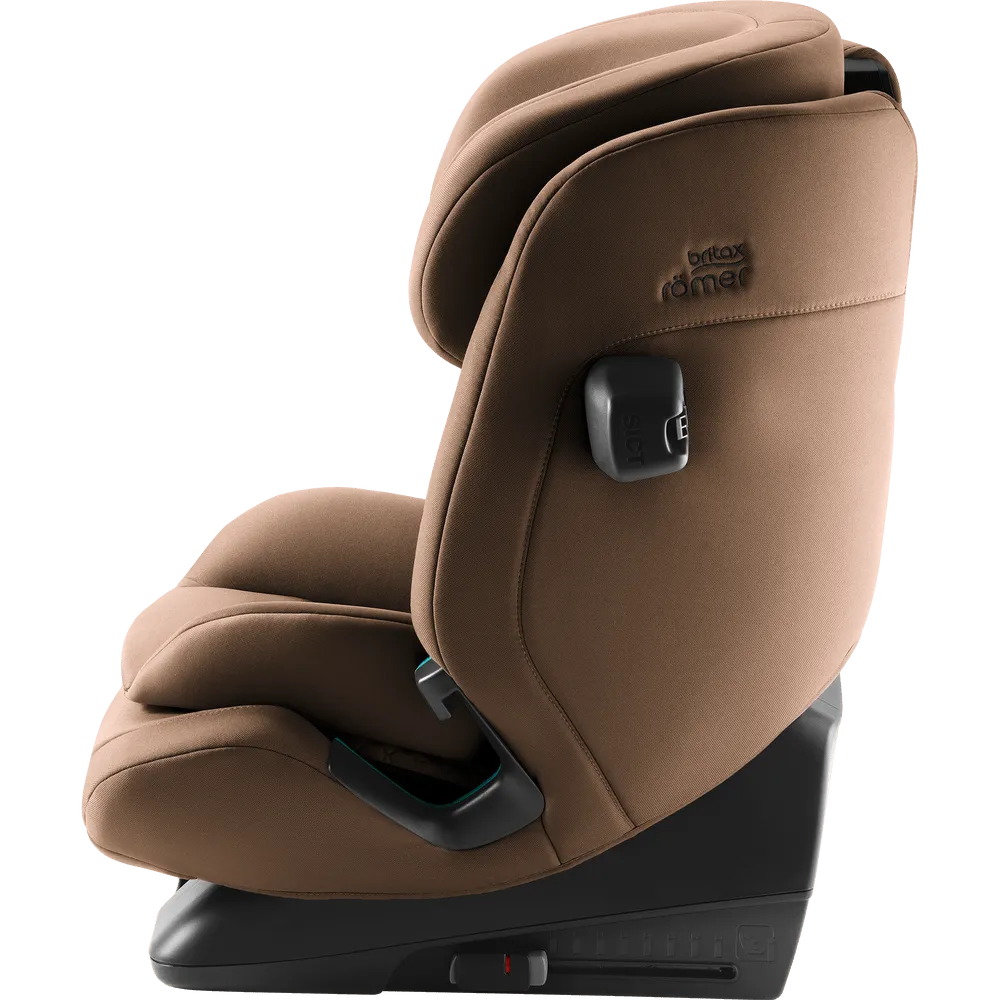 Britax Advansafix Pro - Warm Caramel | LUX
