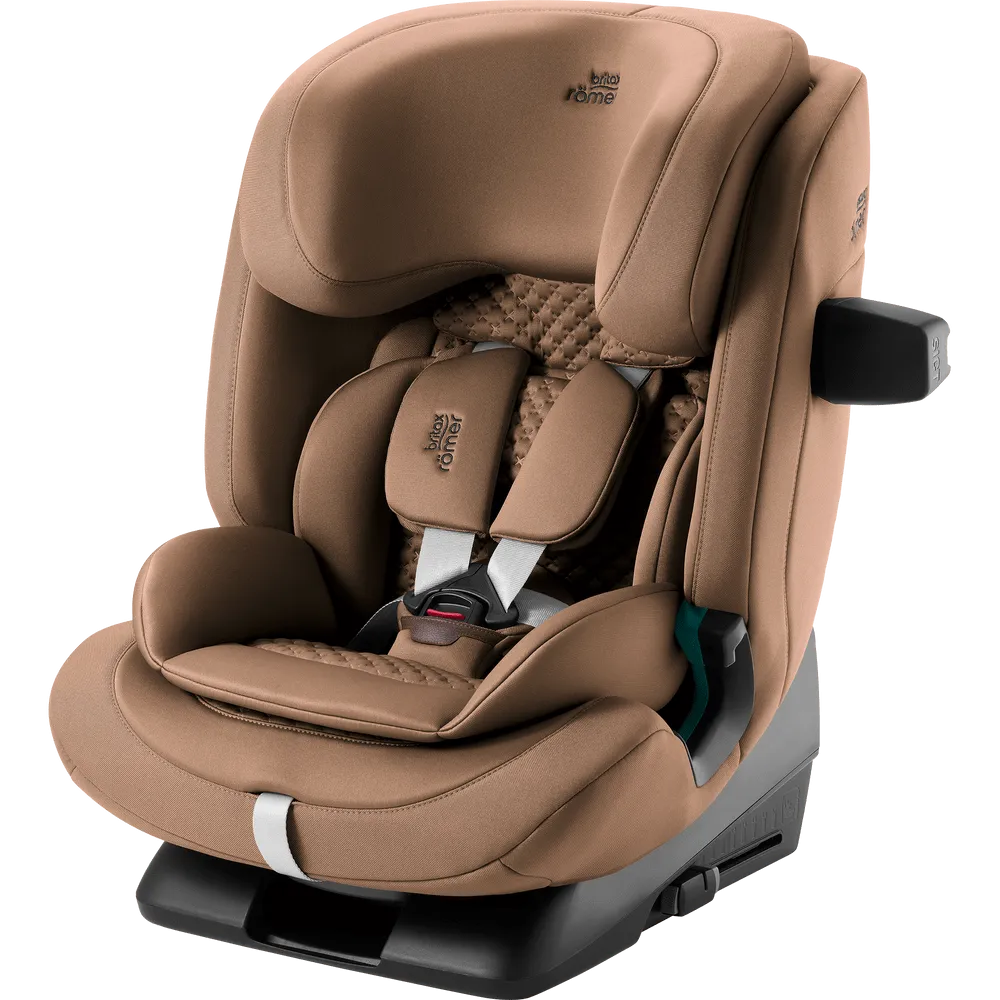 Britax Advansafix Pro - Warm Caramel | LUX