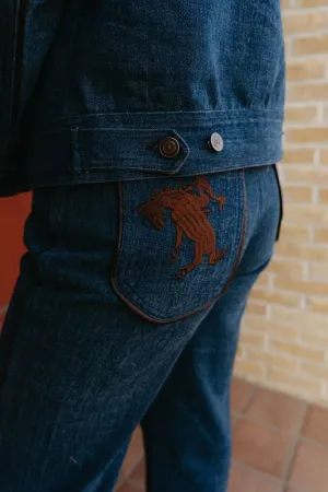 Bronc Brother Pant