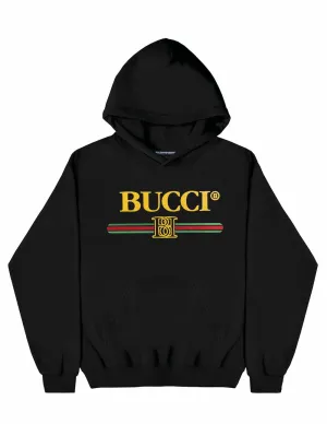 BUCCI FUZZY TOUCH HOODIE