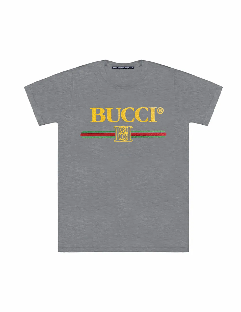 BUCCI FUZZY TOUCH TEE