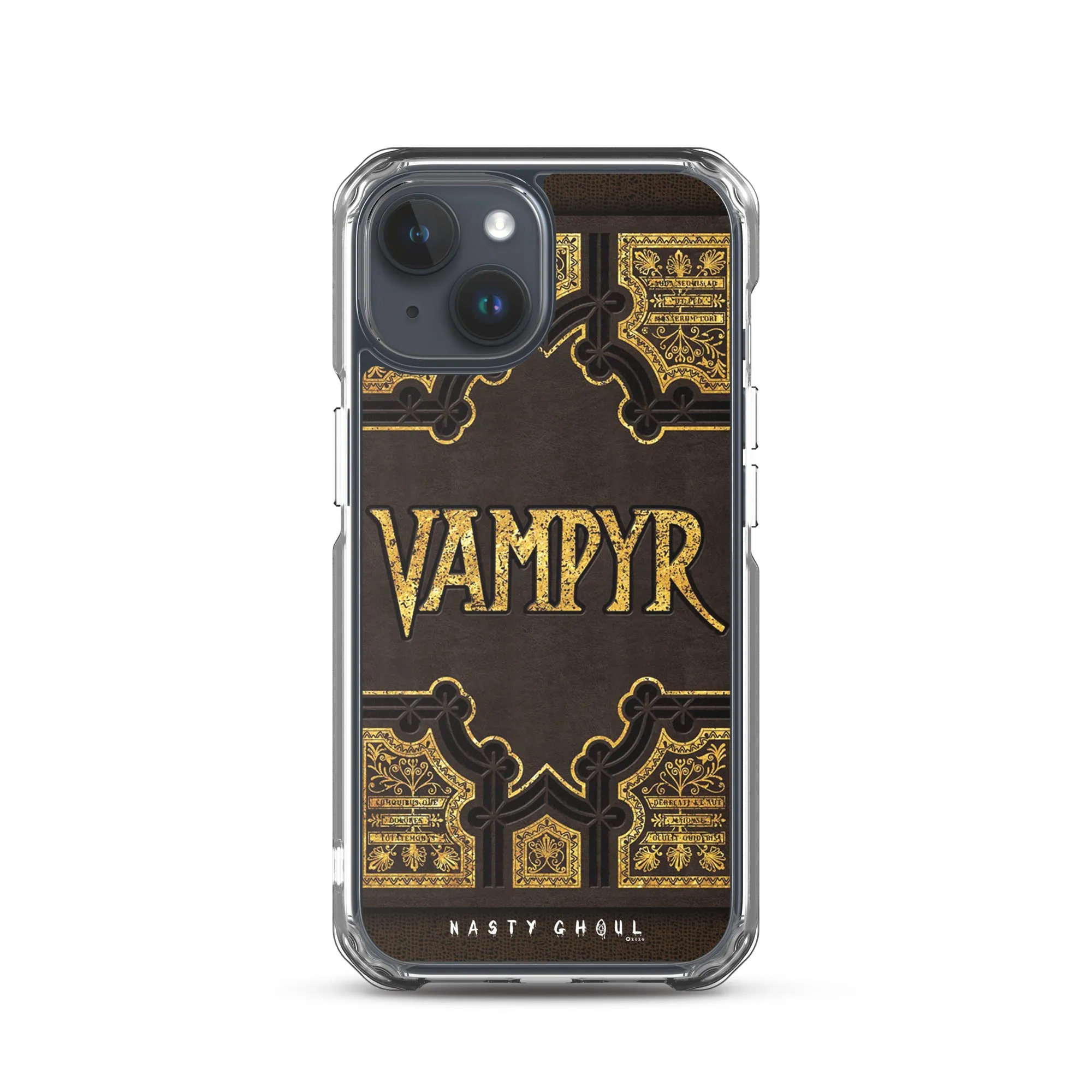 Buffy Vampyr Book iPhone Case
