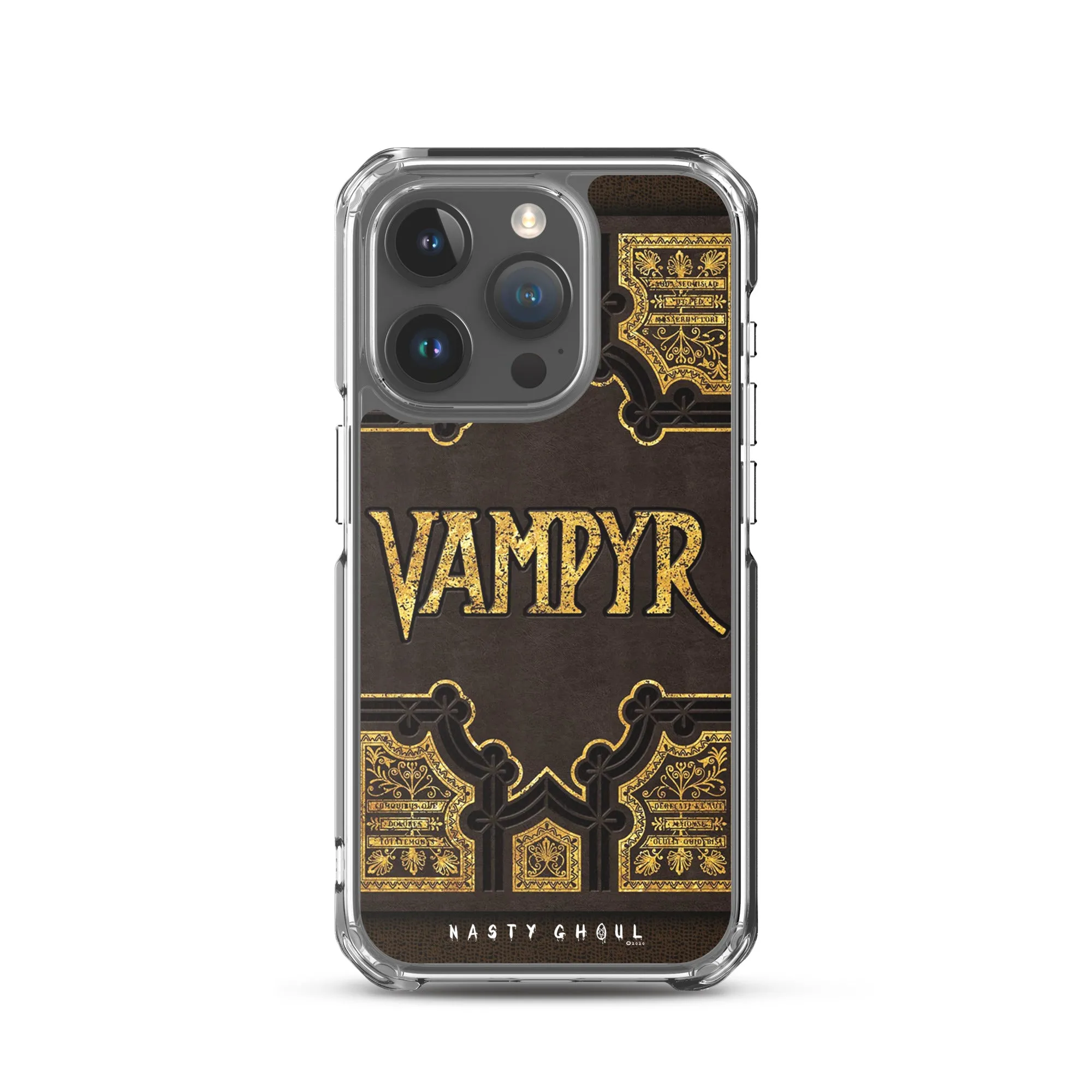 Buffy Vampyr Book iPhone Case