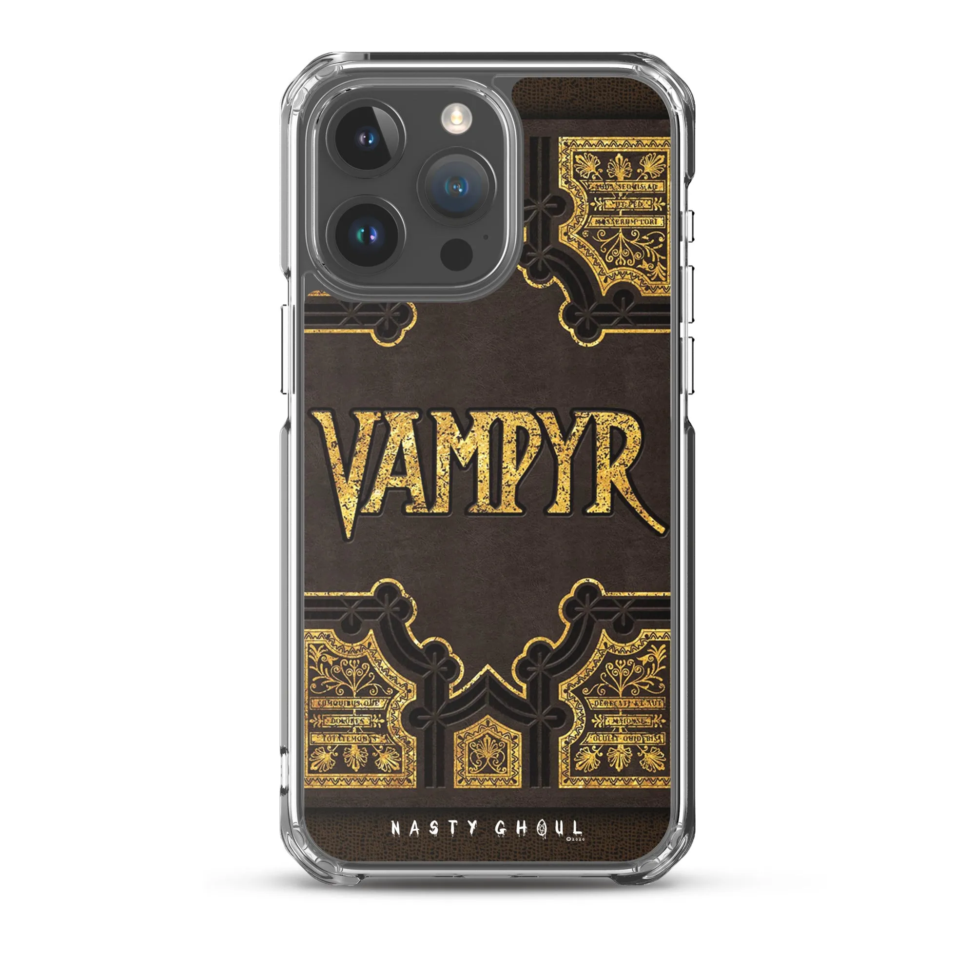 Buffy Vampyr Book iPhone Case