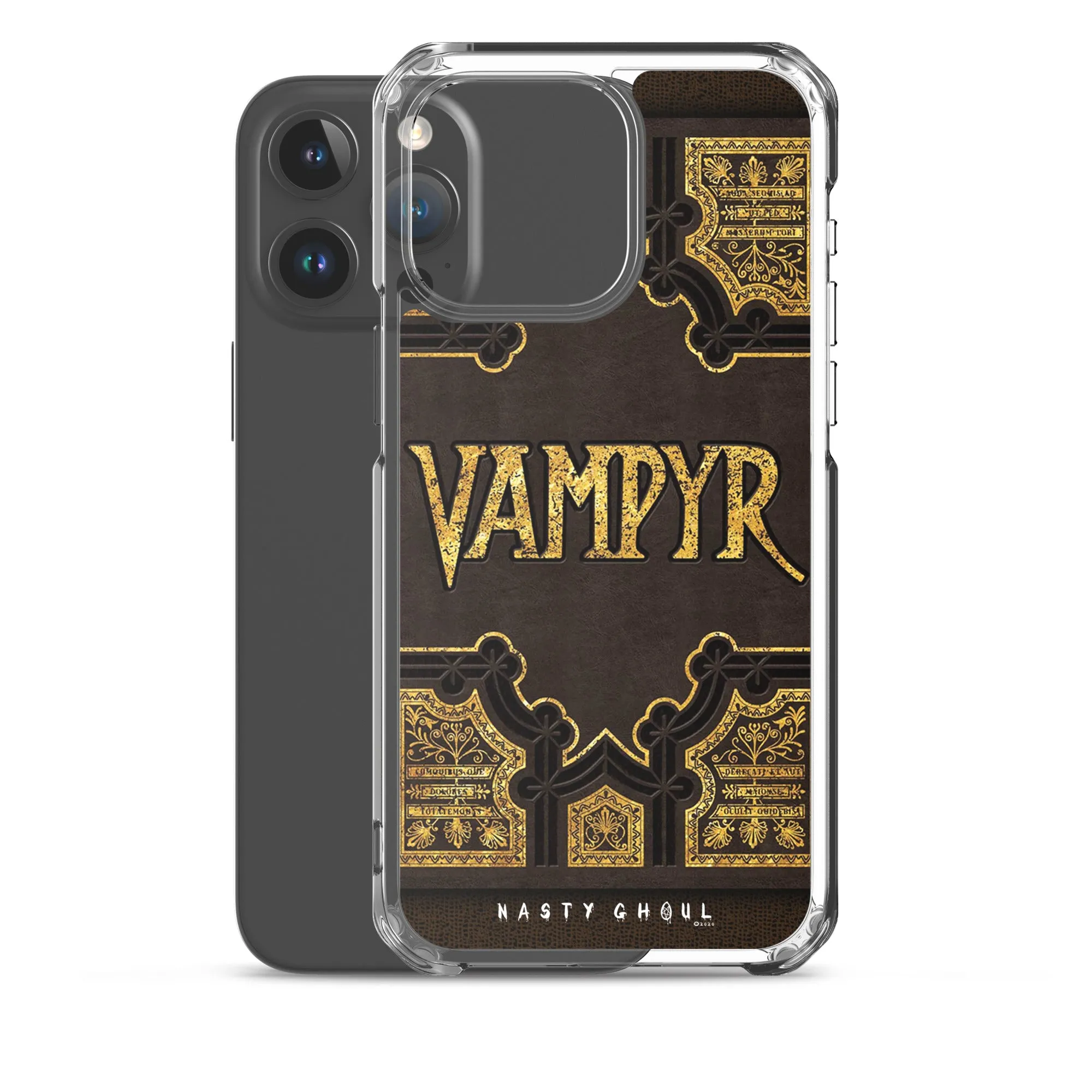 Buffy Vampyr Book iPhone Case