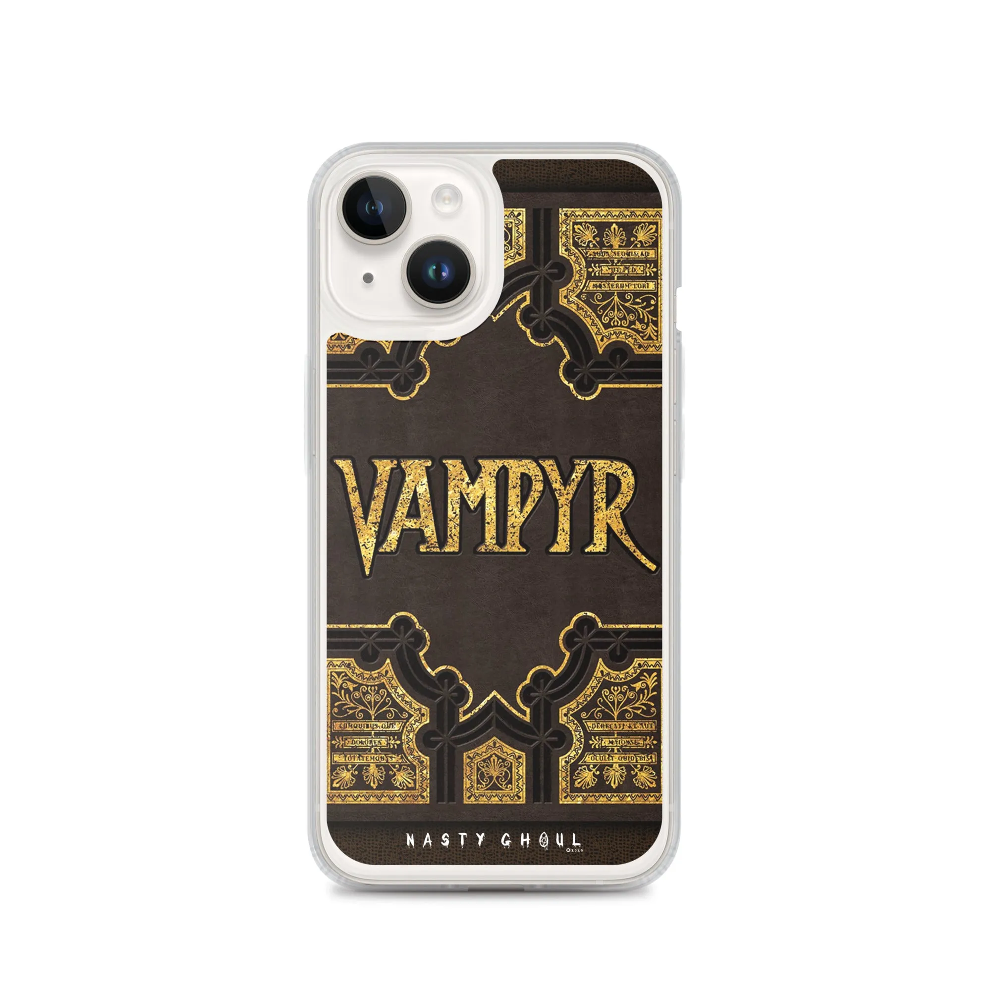 Buffy Vampyr Book iPhone Case