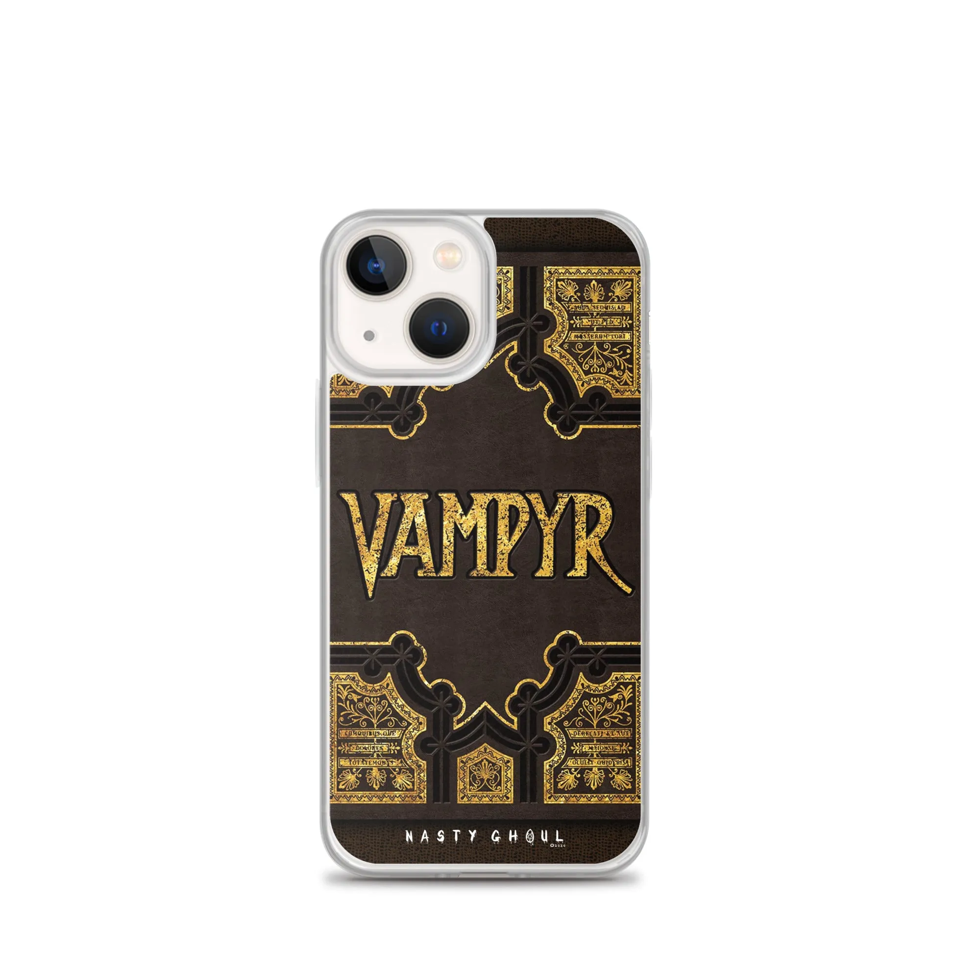 Buffy Vampyr Book iPhone Case