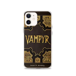 Buffy Vampyr Book iPhone Case