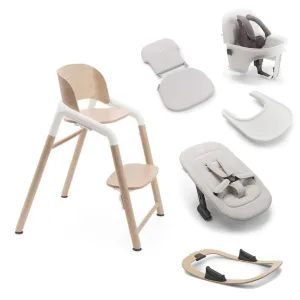 Bugaboo Giraffe Ultimate Bundle -  Natural