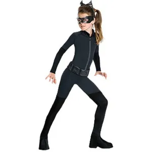 Catwoman Costume Tween Size S
