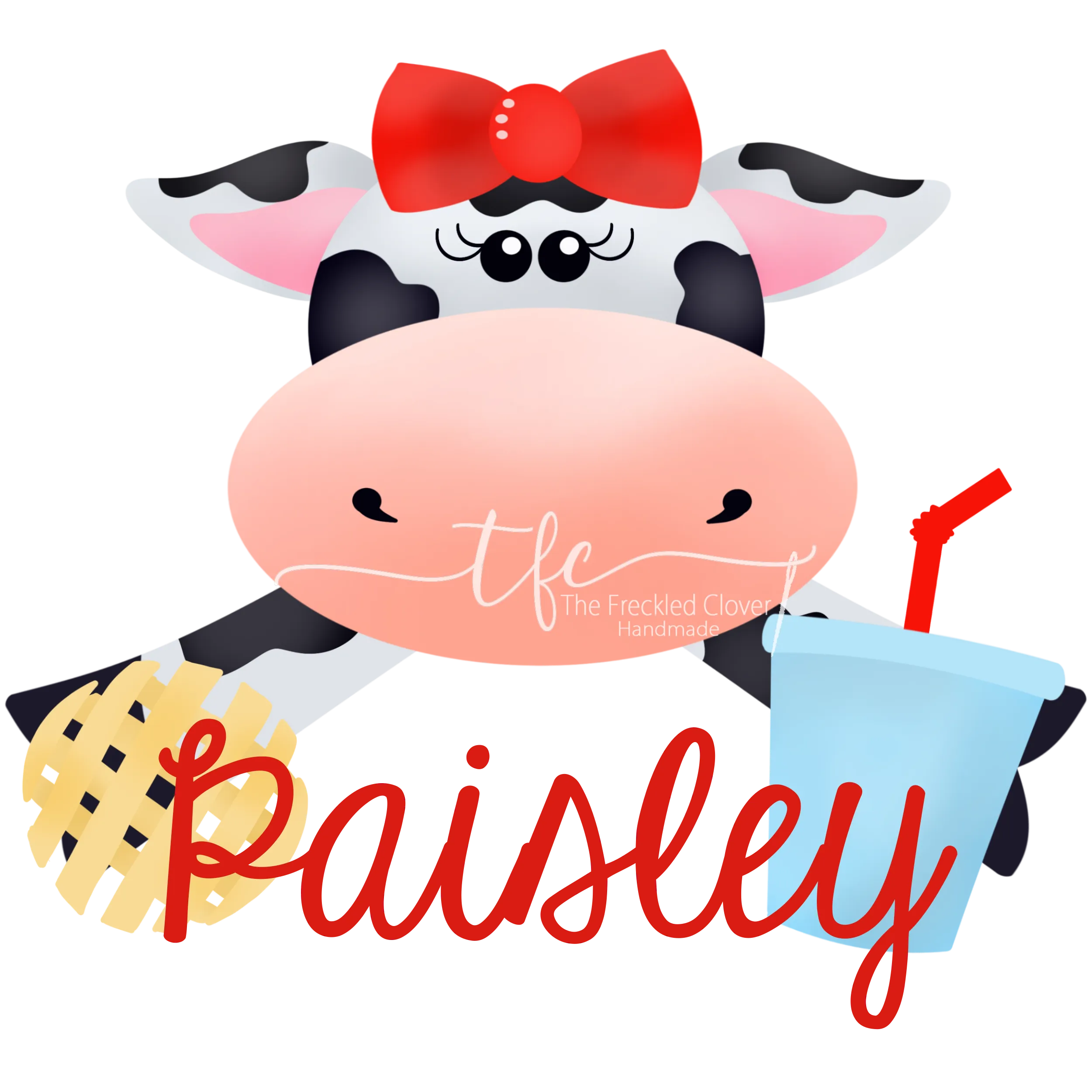 {CFA Girl Cow}
