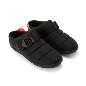 Chaco | チャコ　Ms RAMBLE PUFF CLOG BLACK