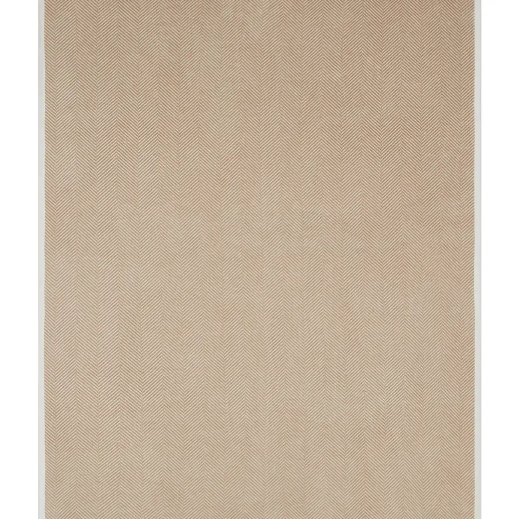 Chappy Wrap | Harborview Herringbone Blanket {Tan}