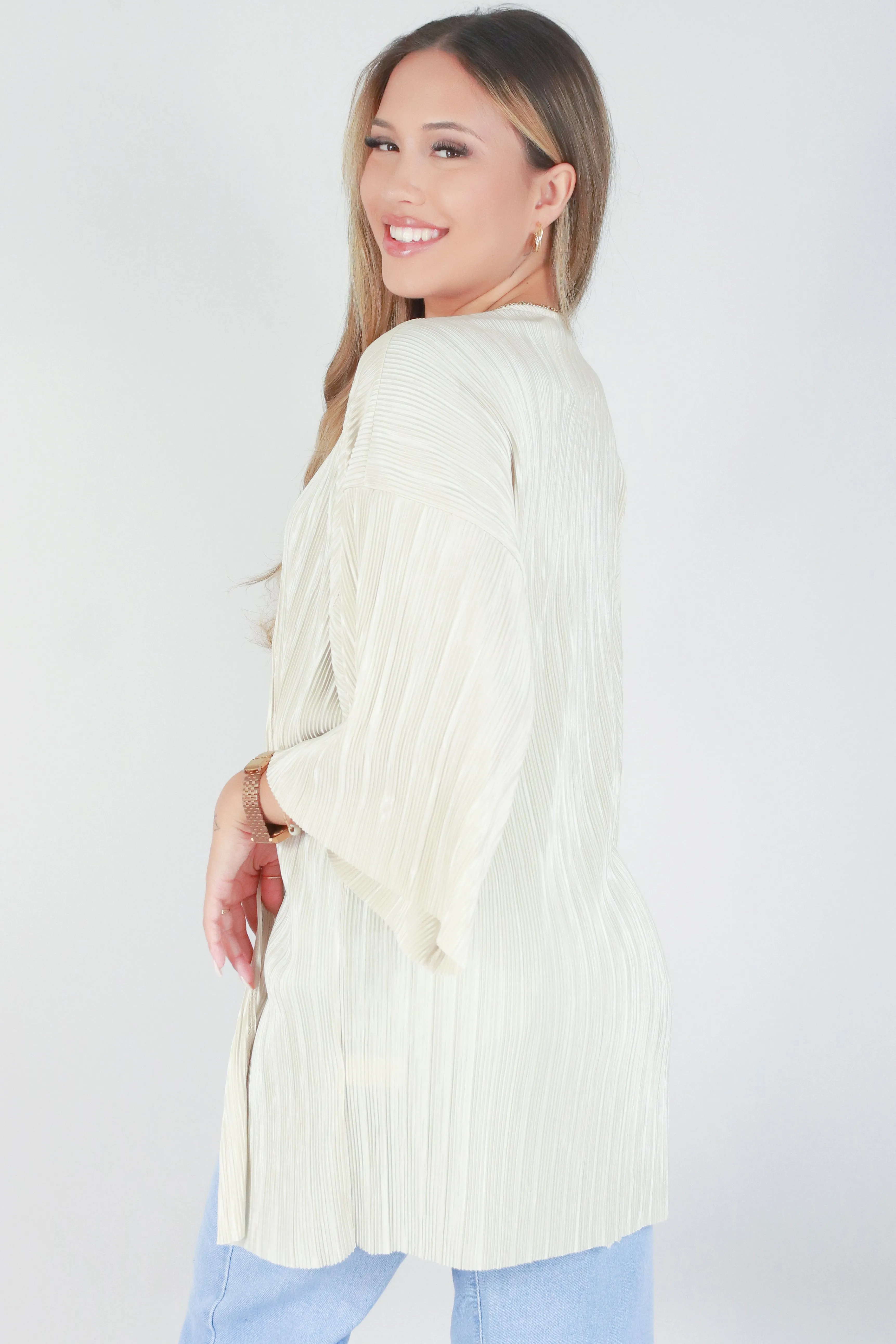 CHASE YOUR DREAMS CARDIGAN