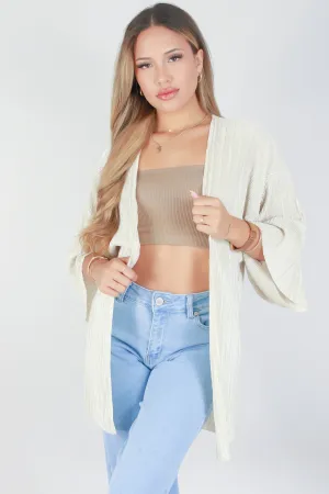 CHASE YOUR DREAMS CARDIGAN