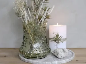 Chic Antique Høj Vase verte