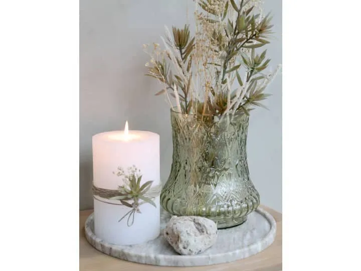 Chic Antique Høj Vase verte