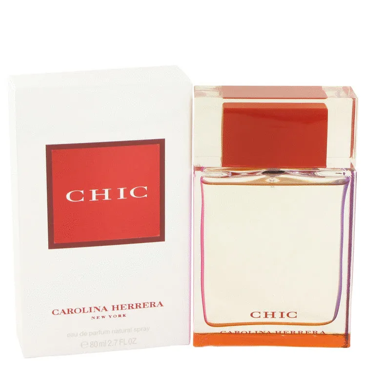 Chic Eau De Parfum Spray By Carolina Herrera