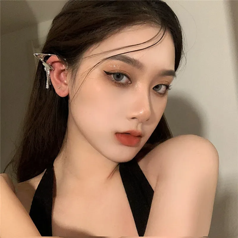 CHIC ELF EAR CLIPS UB2742