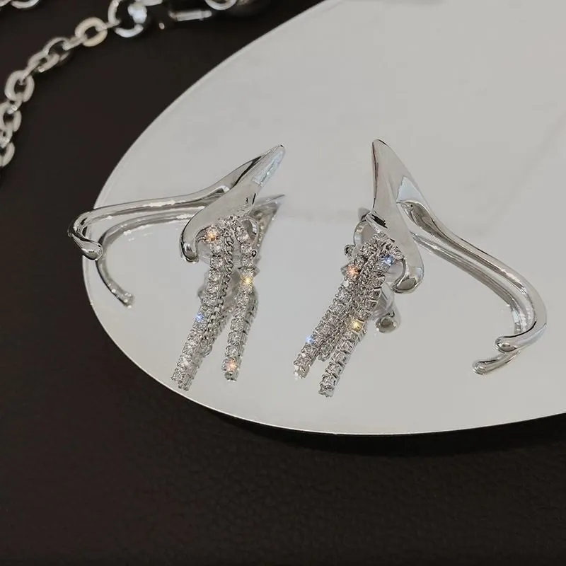 CHIC ELF EAR CLIPS UB2742