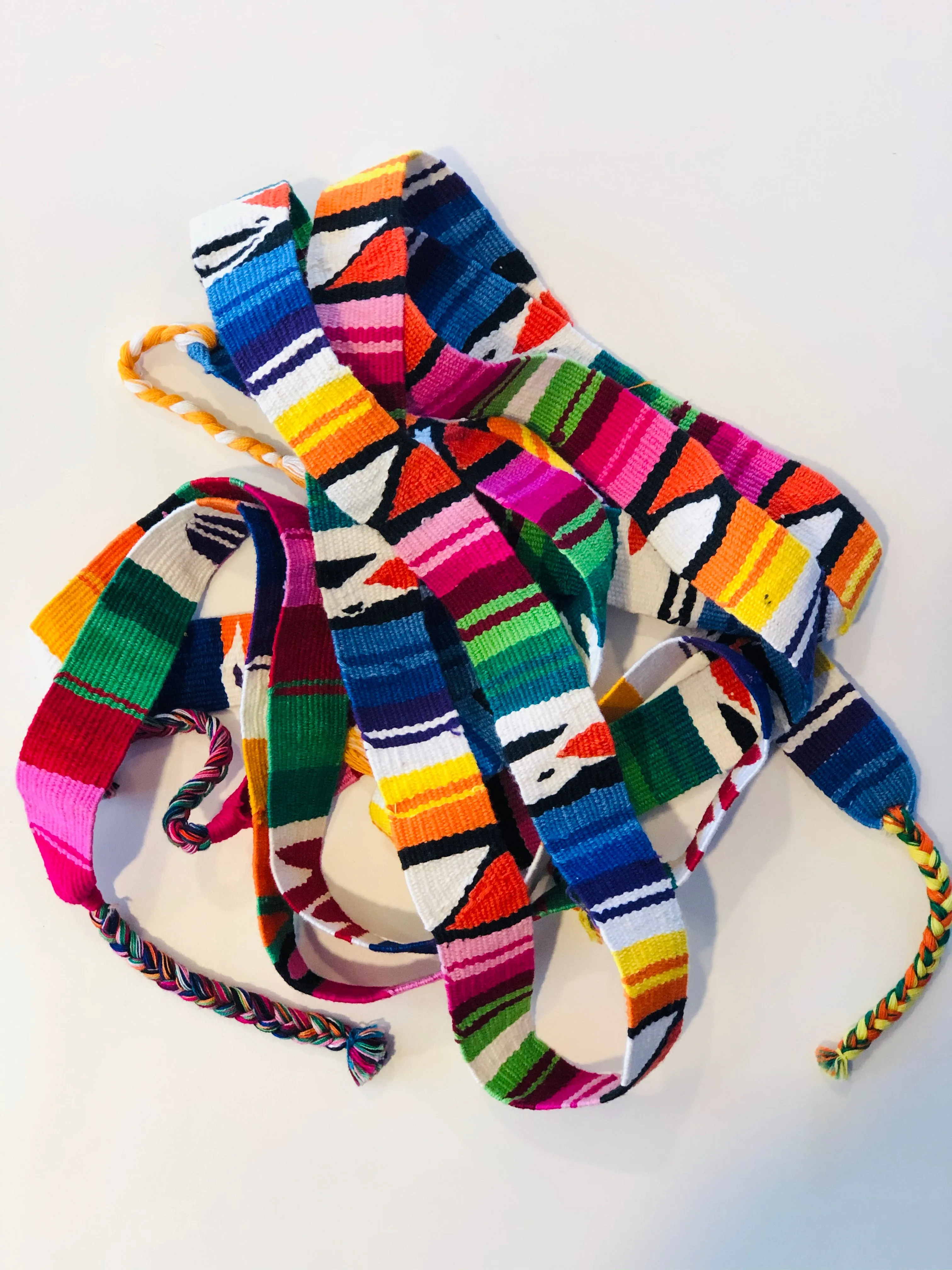 Chichi Wraparound Belt