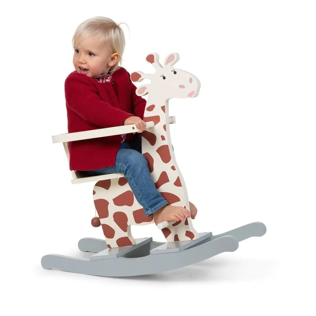 Childhome Rocking Giraffe   Brace