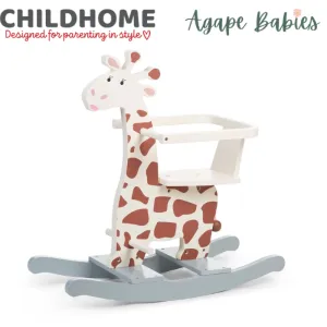 Childhome Rocking Giraffe   Brace