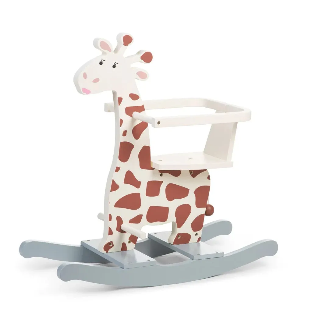 Childhome Rocking Giraffe   Brace