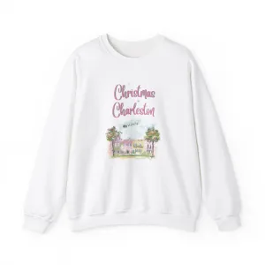 CHRISTMAS IN CHARLESTON - Crewneck