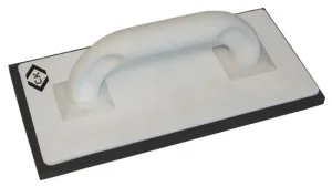 C.K Rubber Grouting Float 140 x 280mm (5.5 x 11 Inch)