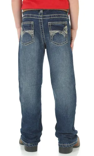 CL42JWXCA-6-Regular Wrangler Boys 20X 42 Vintage Boot