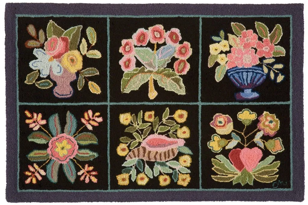 Claire's Cottage w/Black Hearts