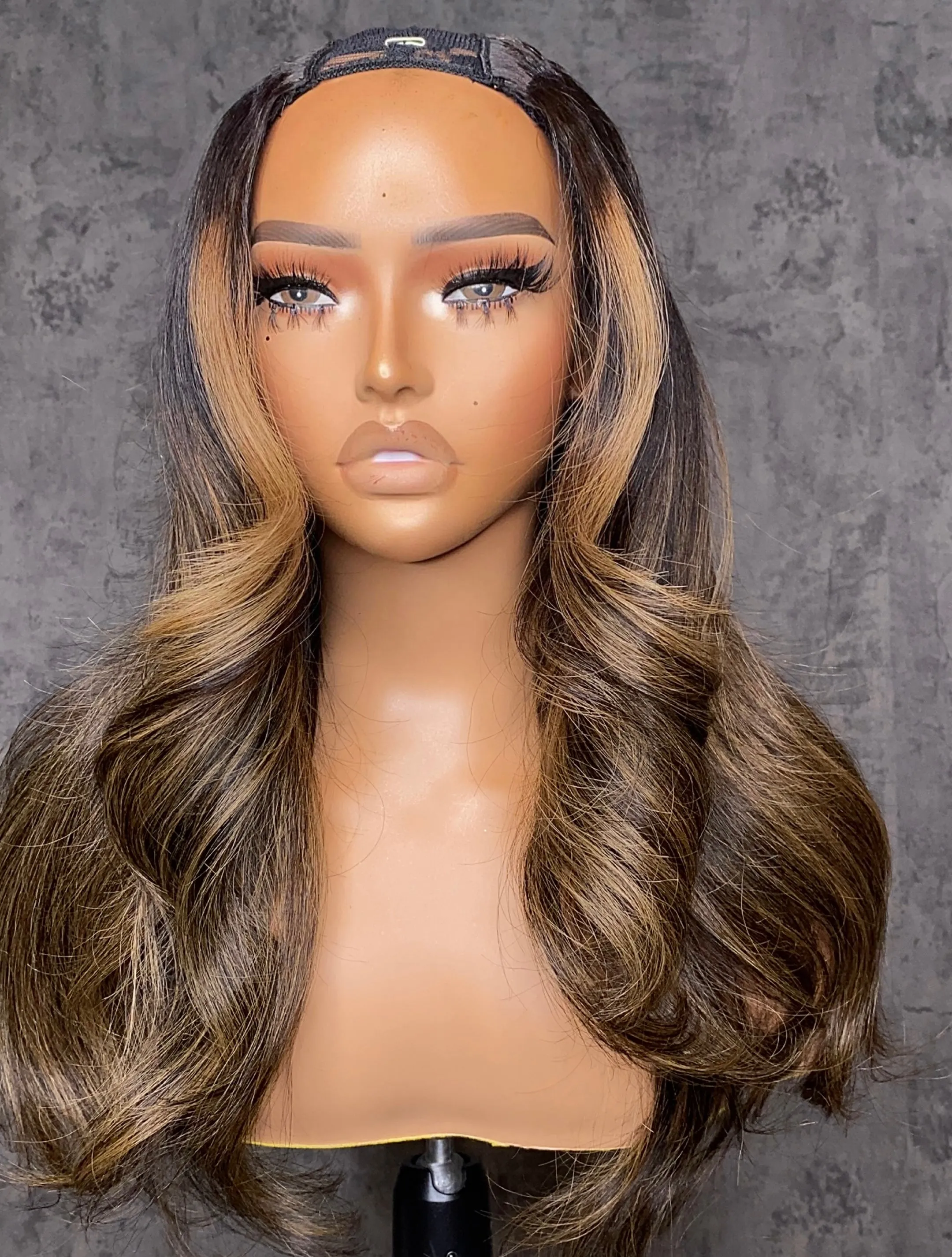 Classy Blonde Highlights ~ 5x5, 6x6, 7x7