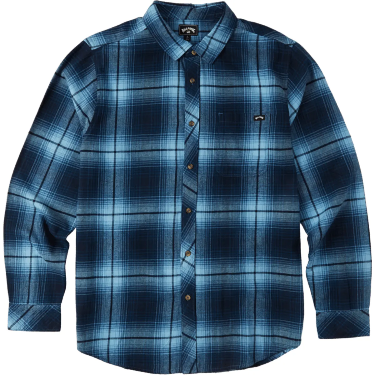Coastline Flannel Shirt