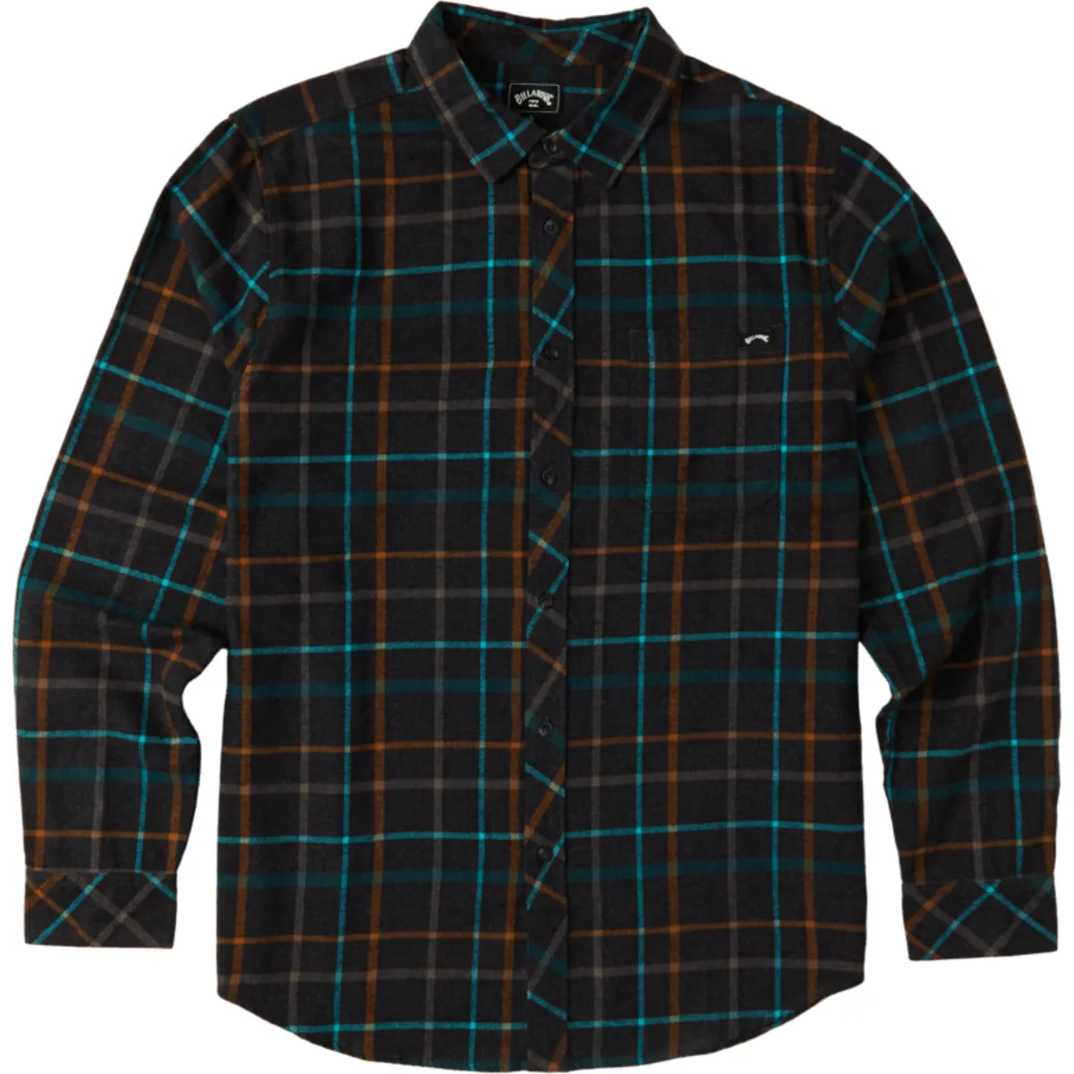 Coastline Flannel Shirt